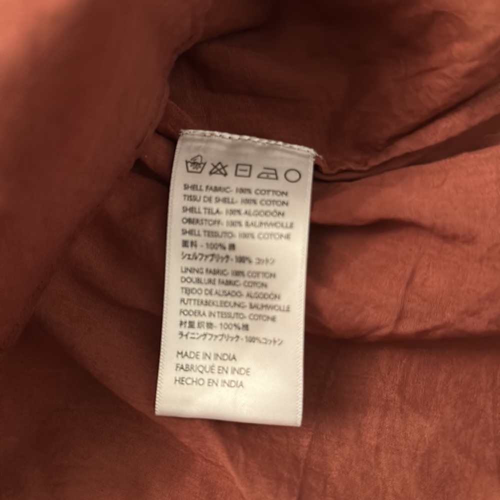 Cleobella Lennox Mini Dress Rhada Block Print Size Small - Picture 7 of 8